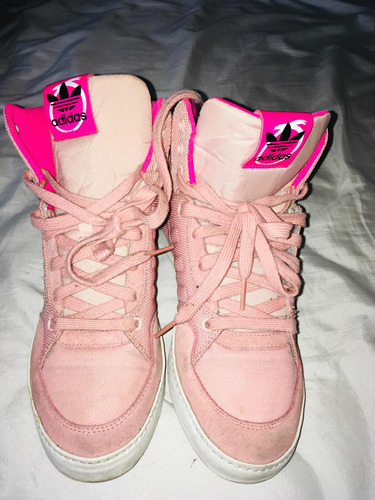 Zapatillas adidas Pink Originales