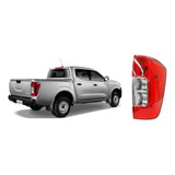 Calavera Trasera Para Nissan Np300 Frontier Sin Arnes 1 Pza.