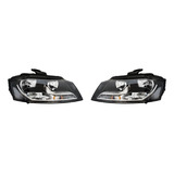 Par Faros Audi A3 2009-2010-2011-2012 Tyc