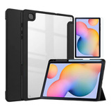 Capa Case Para Tablet Galaxy Tab S6 Lite P610 P615 + Brinde 