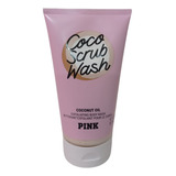 Coco Scrub Wash Pink Exfoliante Fragancia Body Wash Perfume