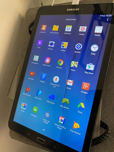 Tablet Samsung Galaxy Tab E