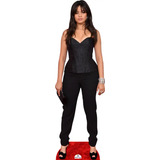 Figura Coroplast Tamaño Real 180cm Camila Cabello Negro