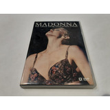 The Girlie Show - Live Down Under, Madonna Dvd Nacional Ex