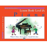 Alfred´s Piano Básico: Libro De Lecciones 1a