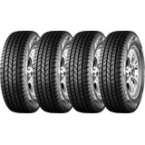 Kit De 4 Neumáticos Gt Radial Savero Savero Ht2 P 265/65r17 110