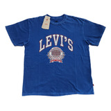 Remera Levi's Hombre Vintage Fit Tee Overdyed