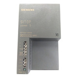 Power Supply Sitop Power 5 - Siemens 6ep1 333-2aa00