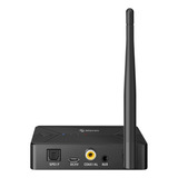 Transmisor Audio Conecta Tv A Audífonos Bluetooth Pod-154
