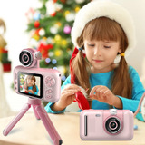 Câmera Digital Infantil 1080p Mini Câmera De Vídeo Para Cria