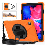 Funda De Silicona Para Lenovo Tab P11 Tb-j606f