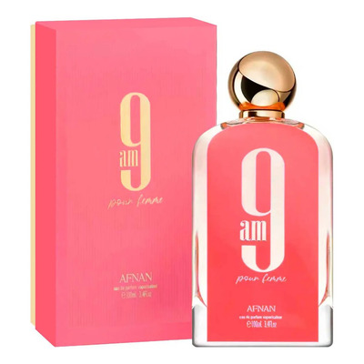 Afnan 9am Pour Femme 100ml Edp Para Mujer | Envío gratis