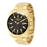 Relógio Masculino Technos Legacy Dourado