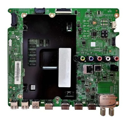 Placa Principal Samsung Un48ju6500 Bn94-09403w Bn41-02344d