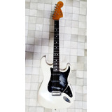Fender Stratocaster Japan 1966 Reissue  Vintage White 