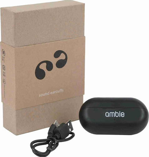 Audífonos Ambie Inalámbricos Bluetooth Para Conducción Ósea