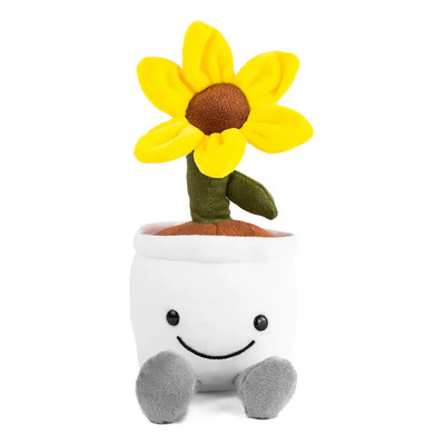 Peluches Plantas Flores En Maceta Kawaii Piuiniki Pelucheria | MercadoLibre