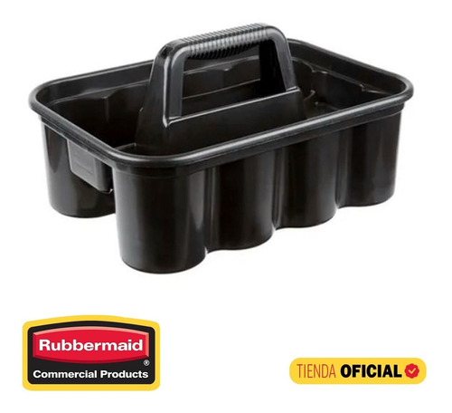 Organizador Ejecutivo Rubbermaid Caddy  P/ Carro Limpieza 