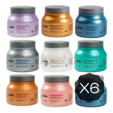 Kit Mascaras X300ml - Hair Therapy - A Elección