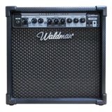 Amplificador Para Guitarra Waldman Cel-15dr 15w