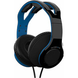 Headset Alámbrico Tx30 Voltedge Para Playstation 4 Azul