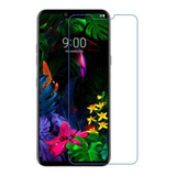 3 Piezas Cristal Templado Protector De Pantalla Para LG G8 T