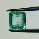 Esmeralda 0,60ct Rectangular 4x5mm