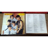 Menudo A Festa Vai Comencar 1985 Disco Lp Vinilo Brasil