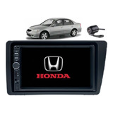 Central Multimidia Honda Civic 2001 2002 2003 2004 2005 