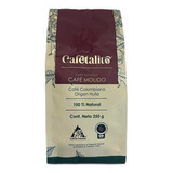 Cafetalito 250 Gr Grano Molido Café De Especialidad Colombia