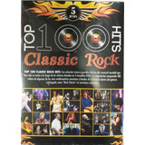 Top 100 Hits Classic Rock Dvd Colección Nuevo 5 Dvd's