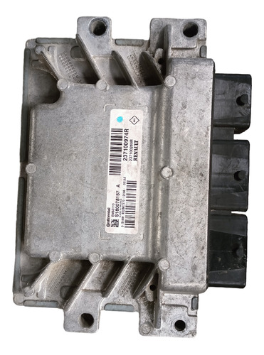 Computadora Ecu Renault Fluence Original 