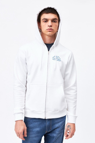 Campera Psychic Retreat Rvca Hombre