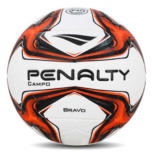 Bola Penalty Futebol De Campo Bravo 24 Lançamento