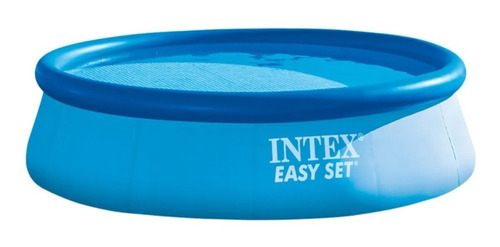 Pileta Intex Easy Set 28132 De 366cm X 76cm 5621l-impecable!