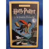 Harry Potter Y La Piedra Filosofal (1ed Tapa Dura) - Rowling