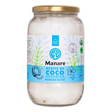 Aceite De Coco 1lt Prensado Frio. Agronewen