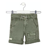 Bermuda Short De Niño Mod.215-9006al Marca Losan®