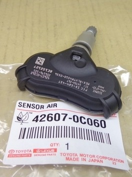 Sensor Presion Valvula Neumatico  Tundra 2007-2011 Foto 4