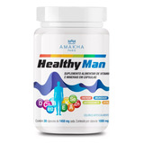 Multivitamínico Healthy Man 30 Cápsulas Vitamina Minerais