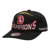 Mitchell & Ness Sb 32 Champs Snapback Denver Broncos