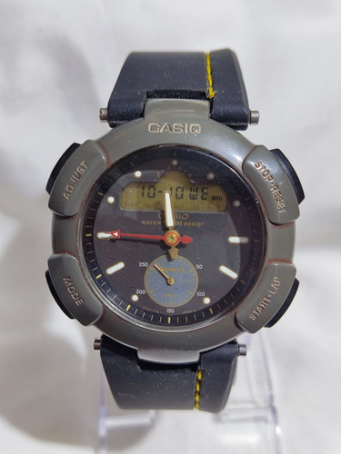 Reloj Casio Vintage Colección Gpz 100i