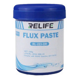 Flux Para Soldar 100g Rl- 223 - Or Relife Envío Gratis