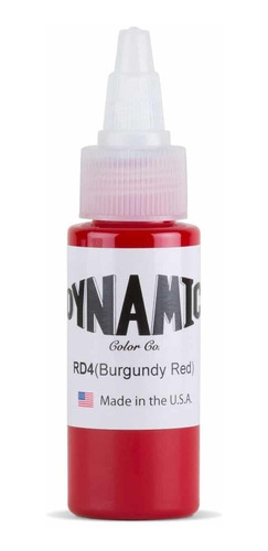 Tinta Para Tatuar Dynamic Original 1oz