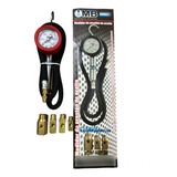 Medidor Manometo De Presion De Aceite Universal M2