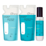 Kit Liso Natura Repuesto X3 - mL a $103