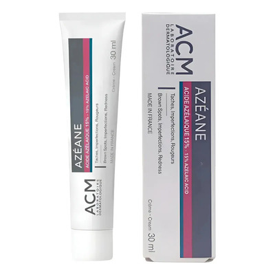 Wz Acm Azéane Crema Ácido Azelaico Al 15% Día\u002Fnoche 30 Ml Q | Envío gratis
