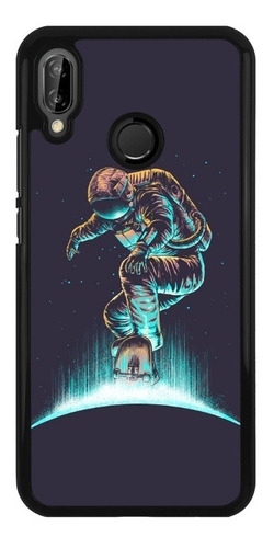 Funda Protector Para Huawei Astronauta Tumblr Espacio 05