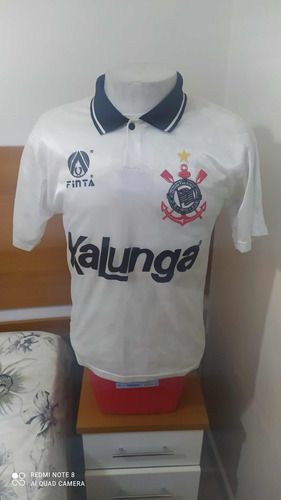 Camisa Corinthians 1992