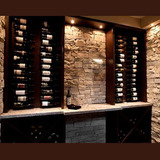 Mueble Bodega Vino Vinoteca Estantería Bares - Cava-78